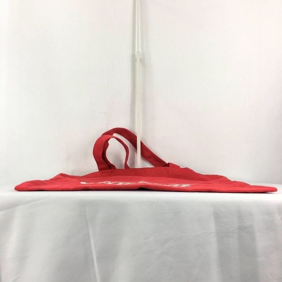 Essence 25th Anniversary Bag Red Festival Canvas Bag - Picture 4 of 7